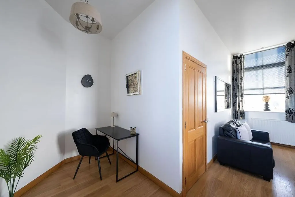 Apartmán Castle Penthouse Aberdeen
