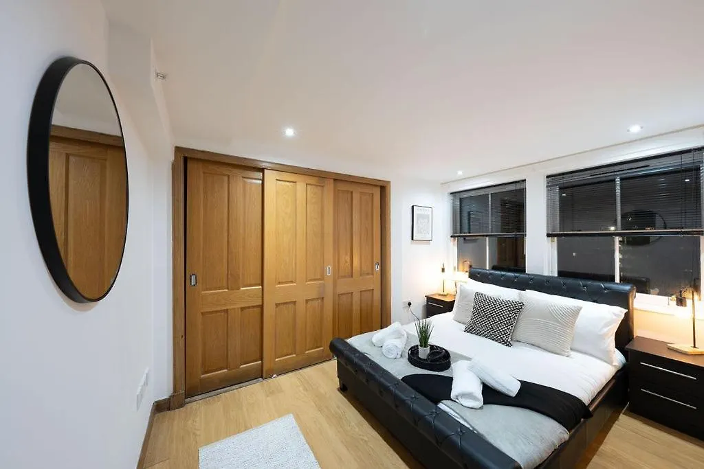 Apartmán Castle Penthouse Aberdeen