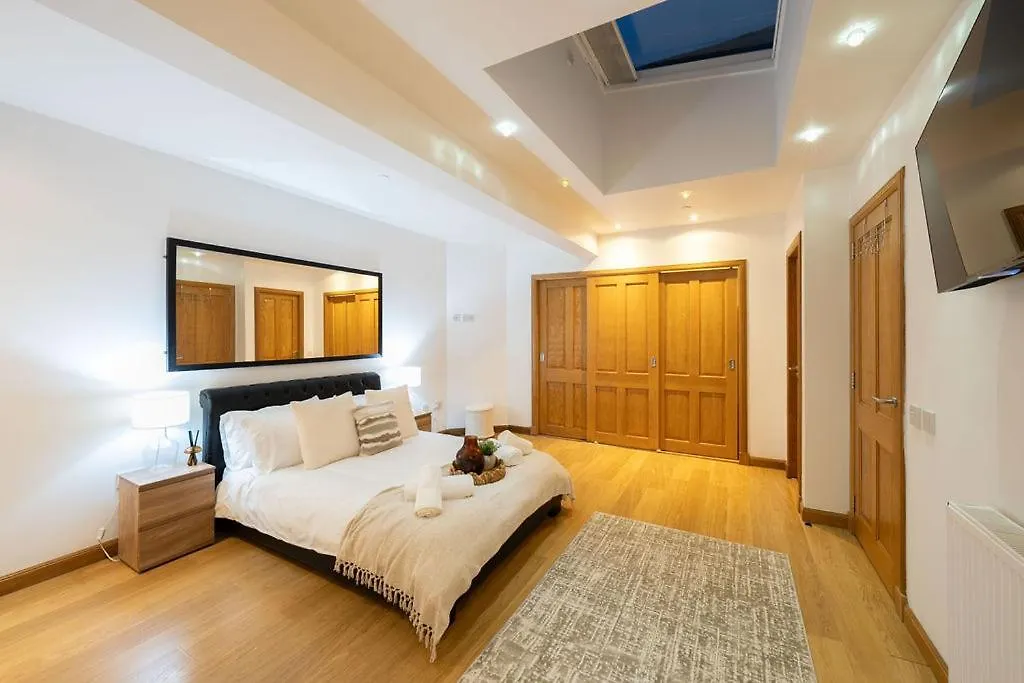 Apartmán Castle Penthouse Aberdeen 0*,  Velká Británie