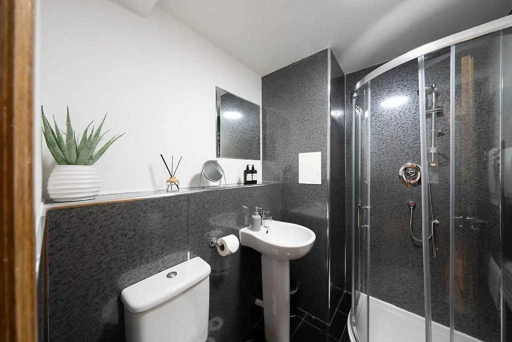 Apartmán Castle Penthouse Aberdeen