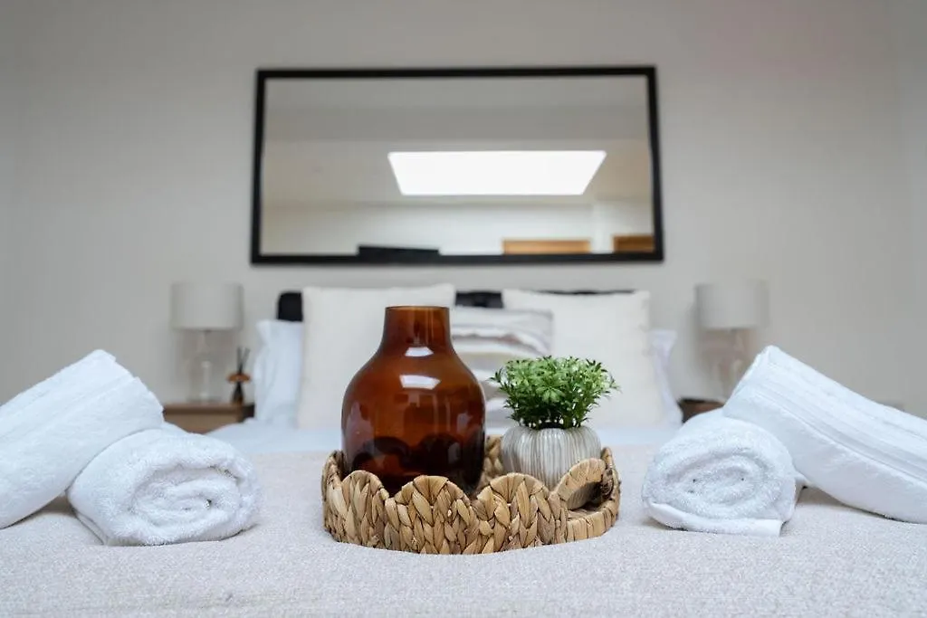 Apartmán Castle Penthouse Aberdeen