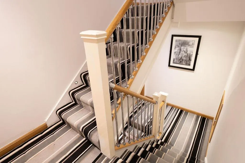 Apartmán Castle Penthouse Aberdeen